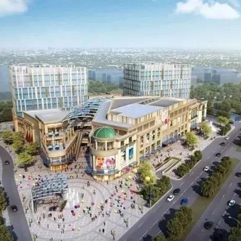 連江萬達(dá)廣場更新動(dòng)態(tài)