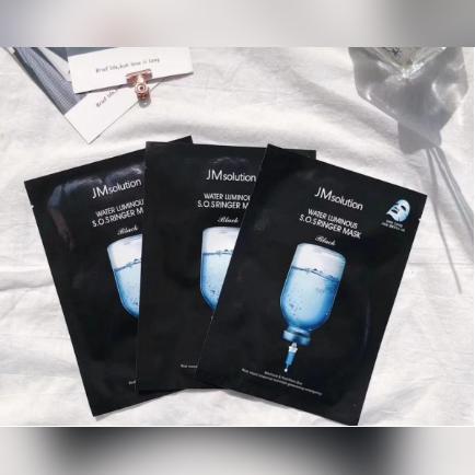 春雨面膜新版本真?zhèn)舞b別攻略