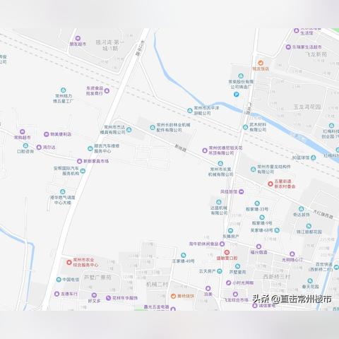 常州常林地塊最新進(jìn)展深度剖析