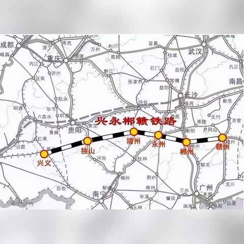 貴興高鐵最新進(jìn)展消息