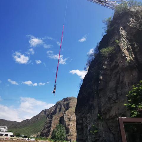 野三坡百里峽實時天氣更新報告