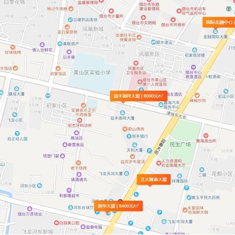 牟平區(qū)二手房最新信息解析