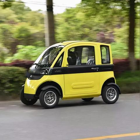 四輪低速電動車政策解讀與解析