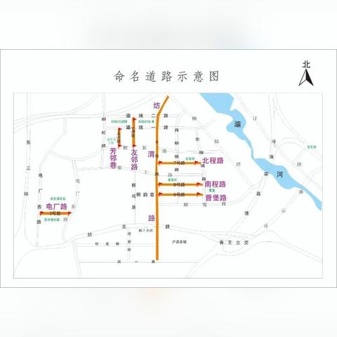 安居區(qū)道路規(guī)劃圖最新詳解