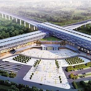 望洪樞紐站建設進展深度解析