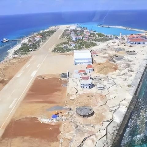 南海島礁建設最新進展揭秘
