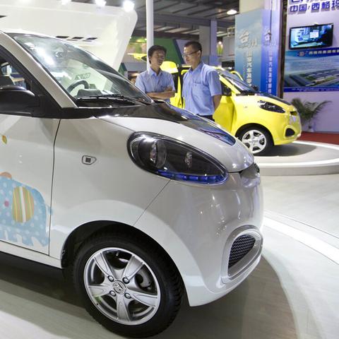 低速電動四輪車最新動態(tài)深度解析