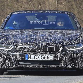 寶馬最新款i8價格深度解析