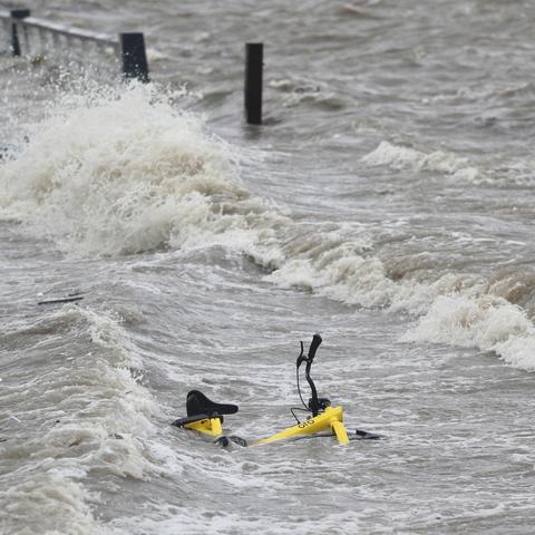 廣東臺(tái)風(fēng)天鴿實(shí)時(shí)更新，最新消息報(bào)道