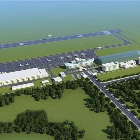 共青城飛機(jī)場最新動(dòng)態(tài)更新