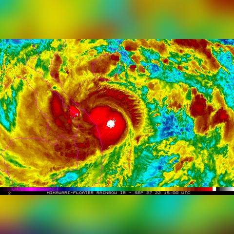 第七號(hào)臺(tái)風(fēng)洛克實(shí)時(shí)更新，最新動(dòng)態(tài)與影響分析