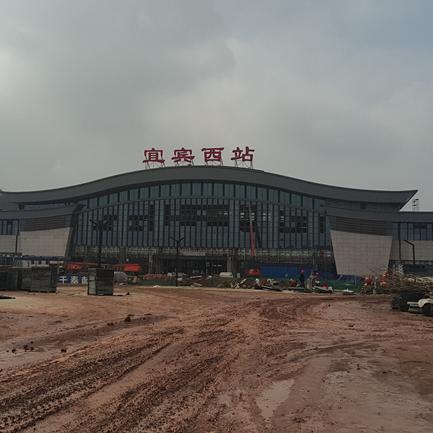 中蘭客運專線最新進展，深度解讀施工進展