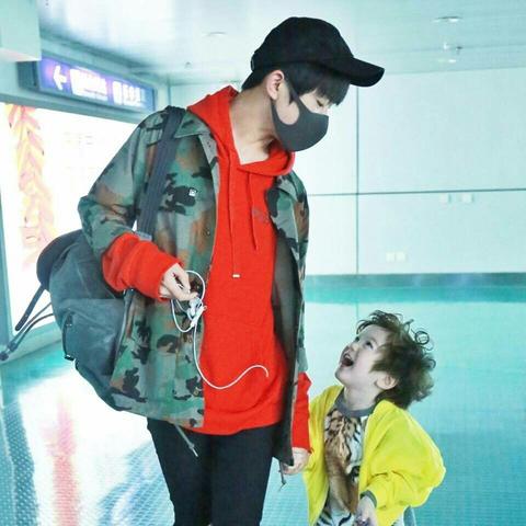 放開我北鼻2最新一期，萌娃明星溫馨互動時刻