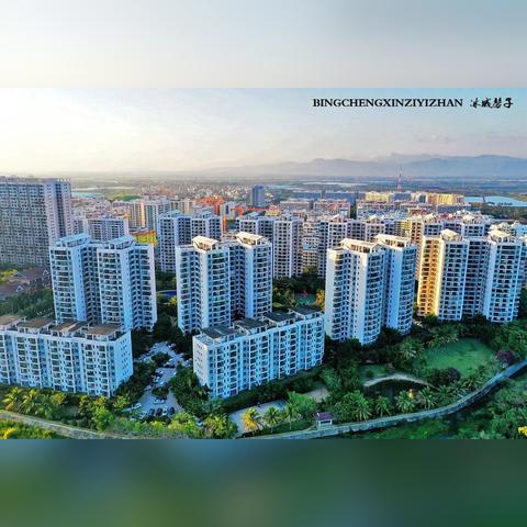 樂東九所綠化動態(tài)更新